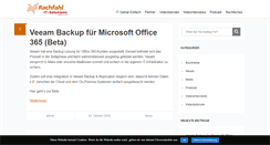 Desktop Screenshot of himmlische-it.de